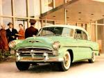 Dodge Royal Sport Coupe 1954 года